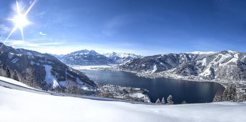 Mountain Apartments Zell am See Exterior foto