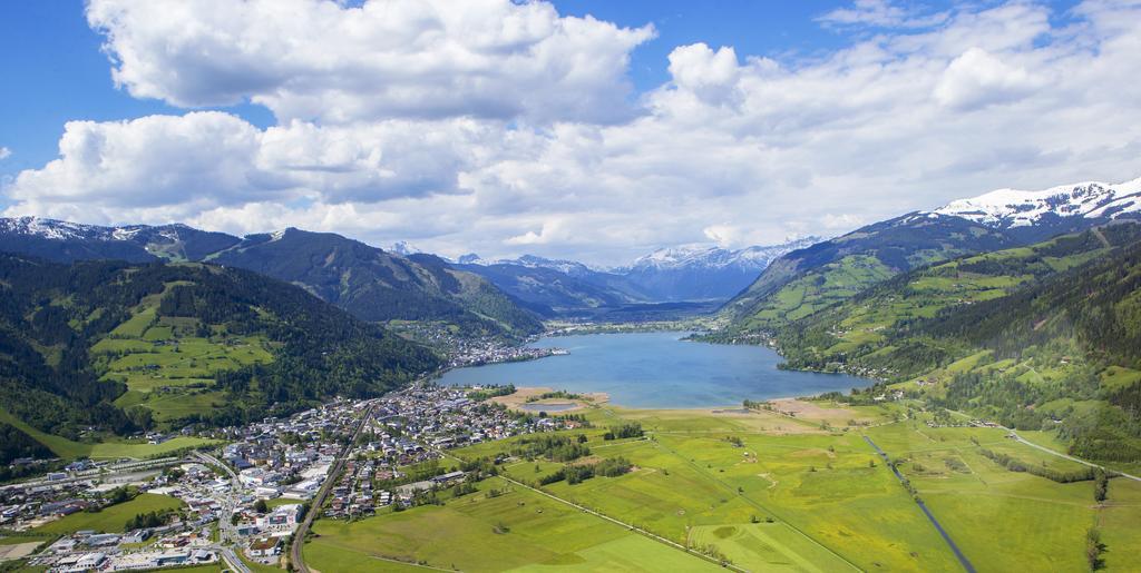 Mountain Apartments Zell am See Exterior foto