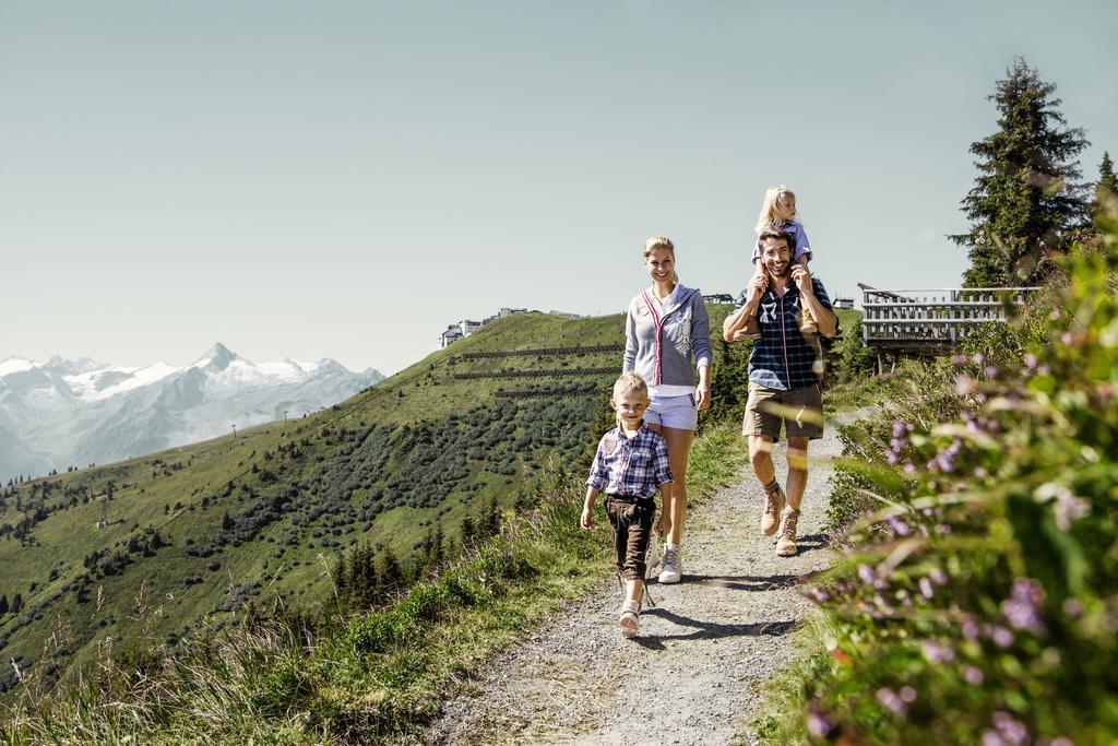 Mountain Apartments Zell am See Exterior foto